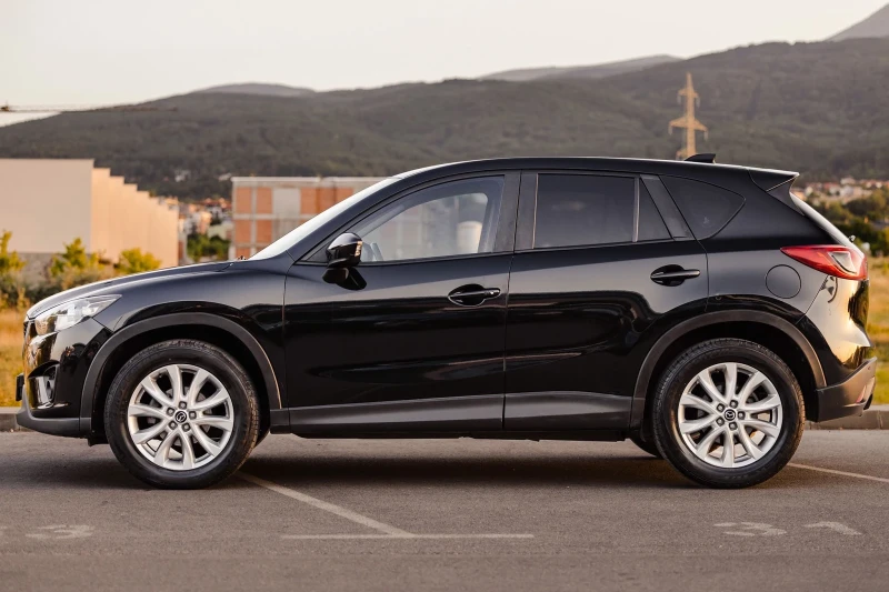 Mazda CX-5, снимка 4 - Автомобили и джипове - 47747089