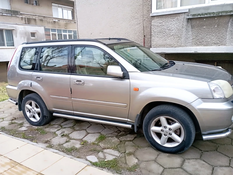 Nissan X-trail X Trail, снимка 2 - Автомобили и джипове - 48166111