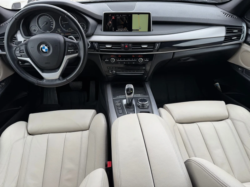 BMW X5 3.0d* 6+ 1* Xdrive* , снимка 10 - Автомобили и джипове - 48252915