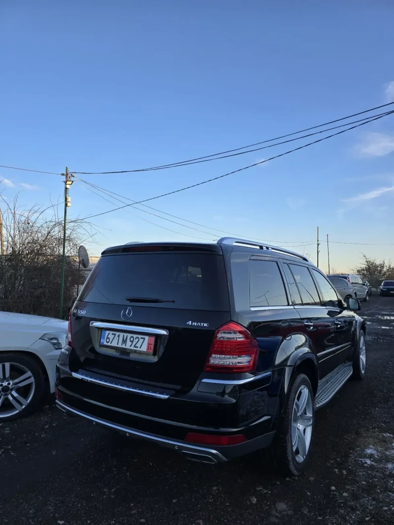 Mercedes-Benz G 55 AMG, снимка 4 - Автомобили и джипове - 48569154