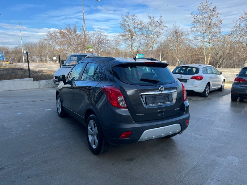 Opel Mokka 1.4 газ, снимка 8 - Автомобили и джипове - 48883542