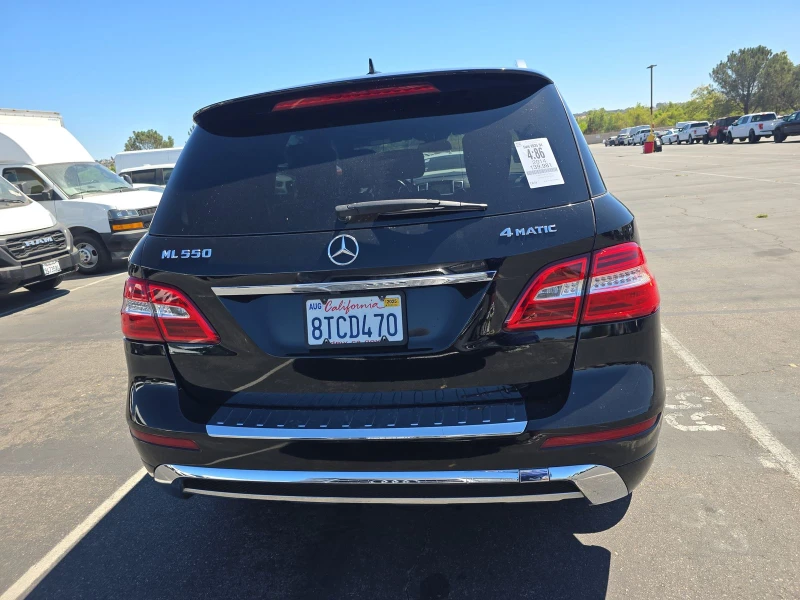 Mercedes-Benz ML 500 AMG* PACK* HARMON* KARDON* ПОДГРЕВ* ОБДУХВАНЕ* МАС, снимка 6 - Автомобили и джипове - 52699689