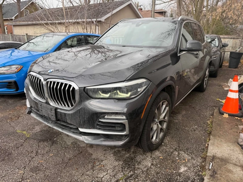 BMW X5 * xDrive40i * CARFAX * БЕЗ ПЪРВОНАЧАЛНА ВНОСКА