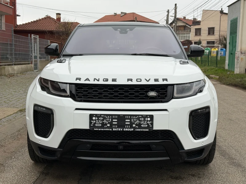 Land Rover Range Rover Evoque FACELIFТ-HSE-4X4-СН-180к.с-FULL, снимка 2 - Автомобили и джипове - 52654235