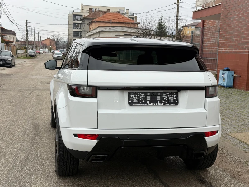 Land Rover Range Rover Evoque FACELIFТ-HSE-4X4-СН-180к.с-FULL, снимка 7 - Автомобили и джипове - 52654235