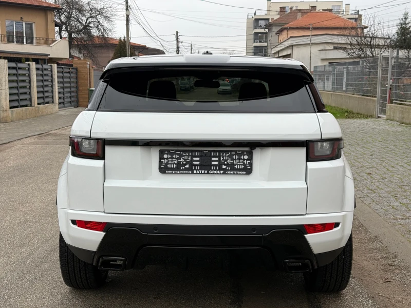 Land Rover Range Rover Evoque FACELIFТ-HSE-4X4-СН-180к.с-FULL, снимка 6 - Автомобили и джипове - 52654235