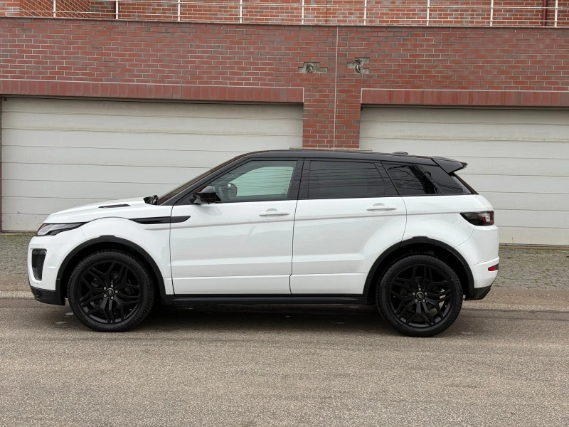 Land Rover Range Rover Evoque FACELIFТ-HSE-4X4-СН-180к.с-FULL, снимка 8 - Автомобили и джипове - 52654235