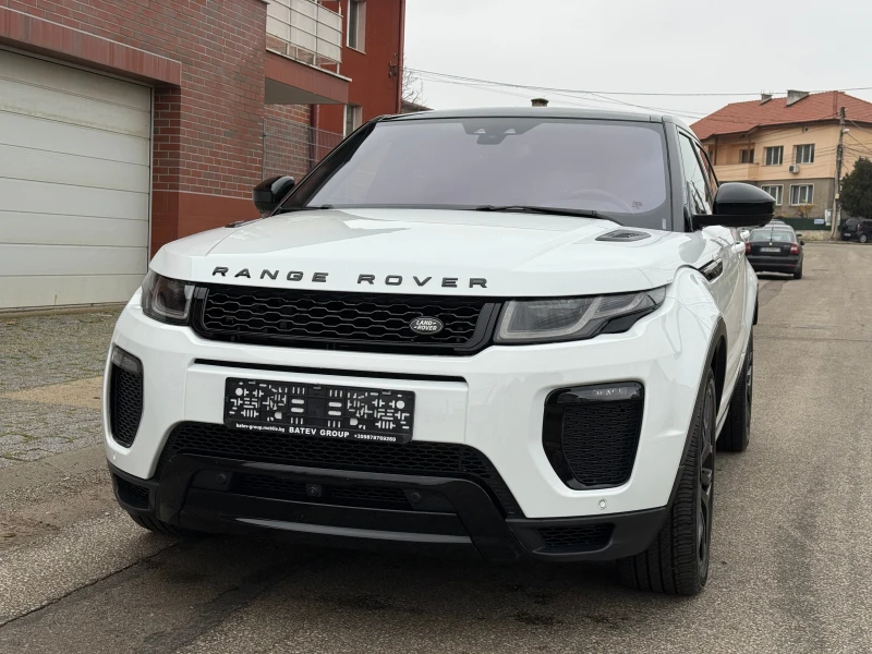 Land Rover Range Rover Evoque FACELIFТ-HSE-4X4-СН-180к.с-FULL