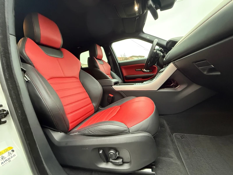 Land Rover Range Rover Evoque FACELIFТ-HSE-4X4-СН-180к.с-FULL, снимка 14 - Автомобили и джипове - 52654235