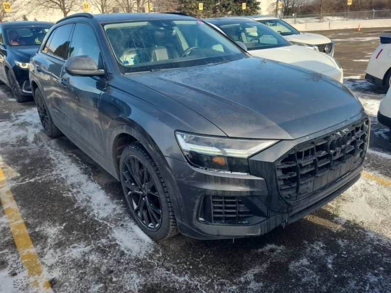 Audi Q8 PROGRESSIV  CARFAX, снимка 2 - Автомобили и джипове - 52662386