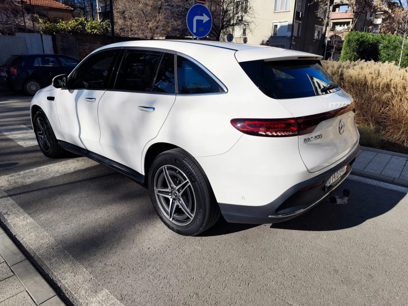 Mercedes-Benz EQC 400* * * AMG* * * 4X4, снимка 11 - Автомобили и джипове - 52776274