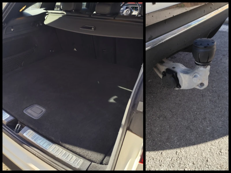 Mercedes-Benz EQC 400* * * AMG* * * 4X4, снимка 16 - Автомобили и джипове - 52776274