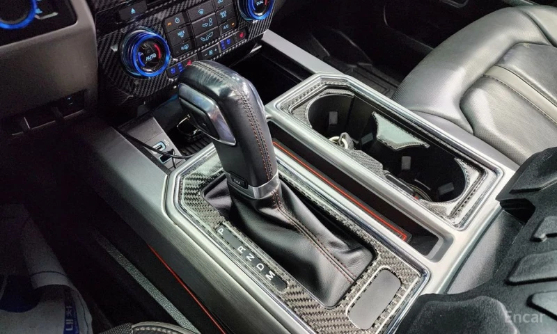 Ford F150, снимка 9 - Автомобили и джипове - 52804601