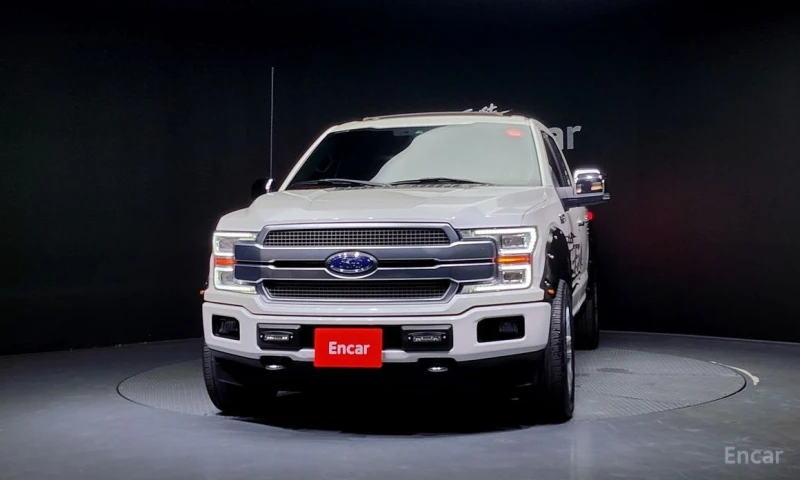 Ford F150, снимка 3 - Автомобили и джипове - 52804601