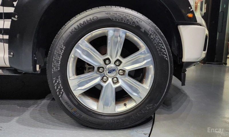 Ford F150, снимка 5 - Автомобили и джипове - 52804601