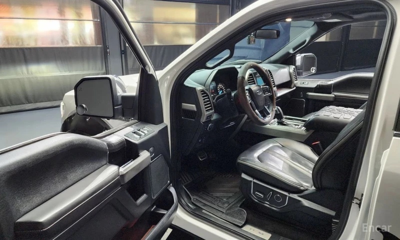 Ford F150, снимка 10 - Автомобили и джипове - 52804601