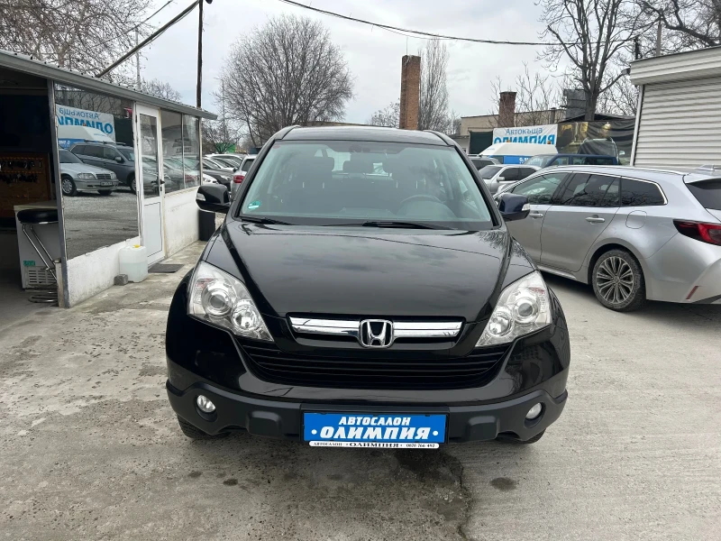 Honda Cr-v VTEC