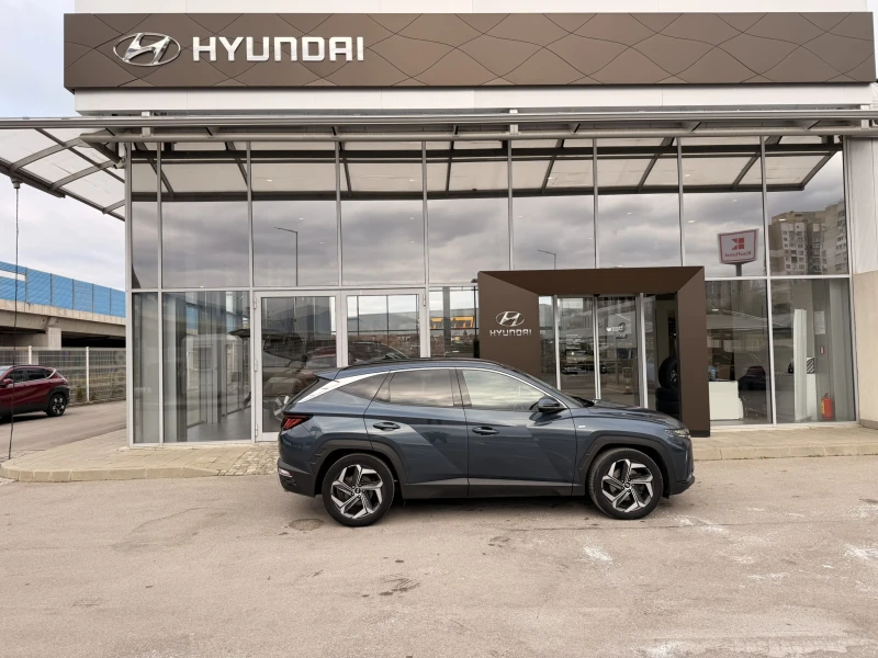 Hyundai Tucson Premium AWD, снимка 6 - Автомобили и джипове - 53176453