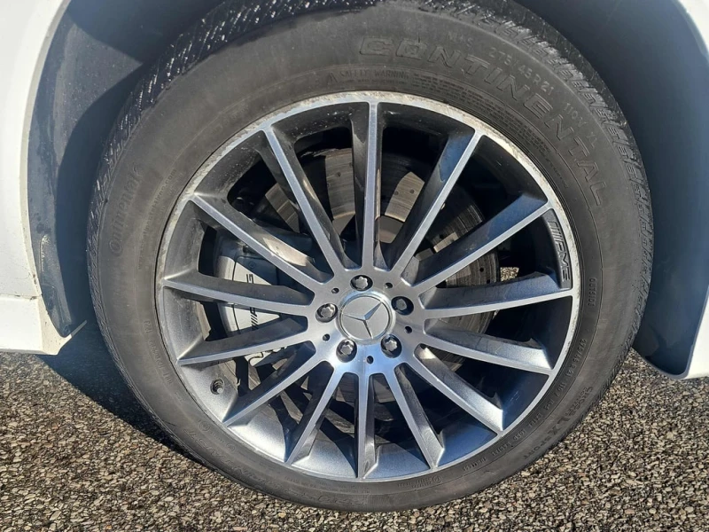 Mercedes-Benz GLE * AMG 53 * CARFAX * БЕЗ ПЪРВОНАЧАЛНА ВНОСКА, снимка 7 - Автомобили и джипове - 53222088