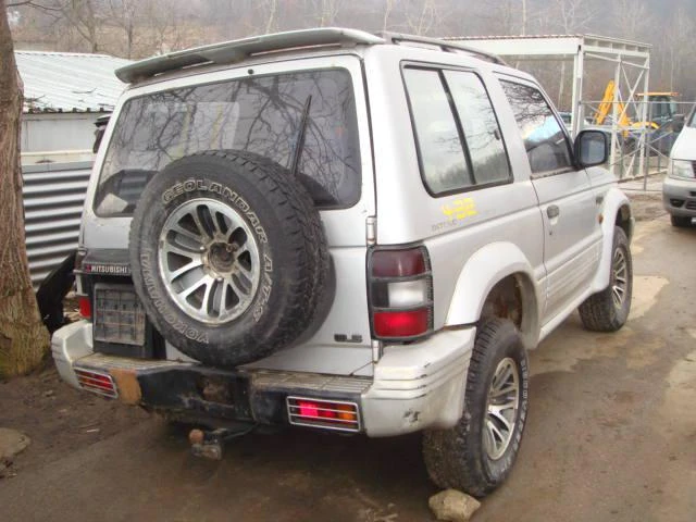 Mitsubishi Pajero 2.5TDI, снимка 1 - Автомобили и джипове - 46833927