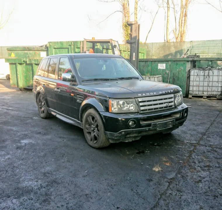 Land Rover Range Rover Sport 2.7D TDV6, снимка 5 - Автомобили и джипове - 24946864