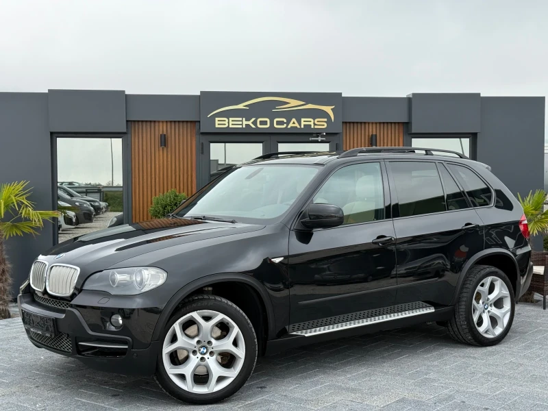 BMW X5 SPORT-PACK/Нов внос от Белгия! - 21900 лв. - 31265465 | Car24.bg