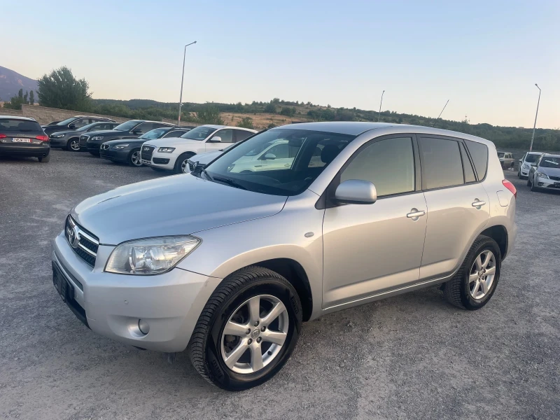 Toyota Rav4 2.0 БЕНЗИН CROSSOVER 4X4 NAVI - 14800 лв. - 26645215 1