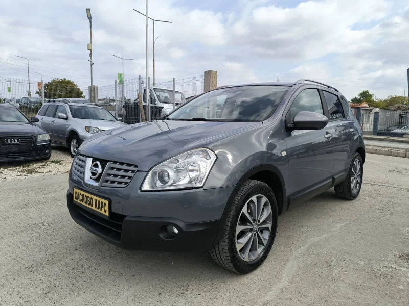 Nissan Qashqai 2.0i - 9500 лв. / 4857.27 € - 63822635 1