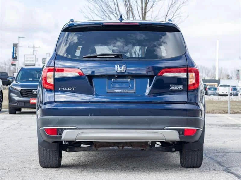 Honda Pilot * Touring 7 Passenger* АВТОКРЕДИТ БЕЗ ПЪРВОНАЧАЛНА, снимка 3 - Автомобили и джипове - 54760977