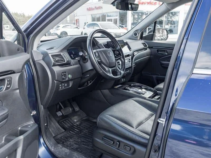 Honda Pilot * Touring 7 Passenger* АВТОКРЕДИТ БЕЗ ПЪРВОНАЧАЛНА, снимка 4 - Автомобили и джипове - 54760977