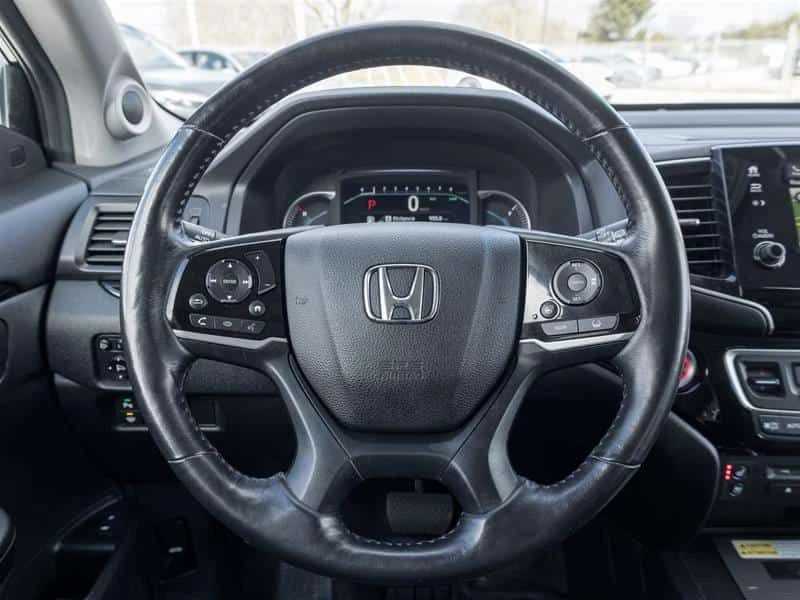 Honda Pilot * Touring 7 Passenger* АВТОКРЕДИТ БЕЗ ПЪРВОНАЧАЛНА, снимка 7 - Автомобили и джипове - 54760977