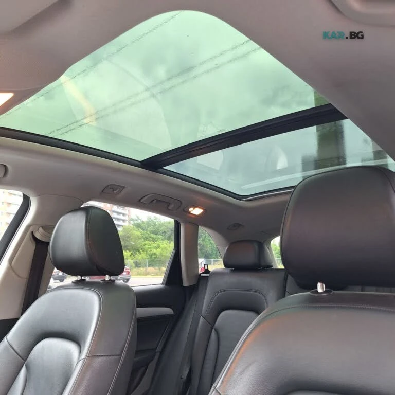 Audi Q5 Панорама * АвтоКредит * (ЦЕНА ДО БГ), снимка 13 - Автомобили и джипове - 55268736