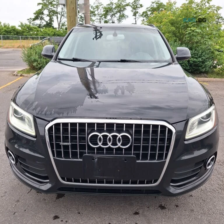 Audi Q5 Панорама * АвтоКредит * (ЦЕНА ДО БГ), снимка 8 - Автомобили и джипове - 55268736