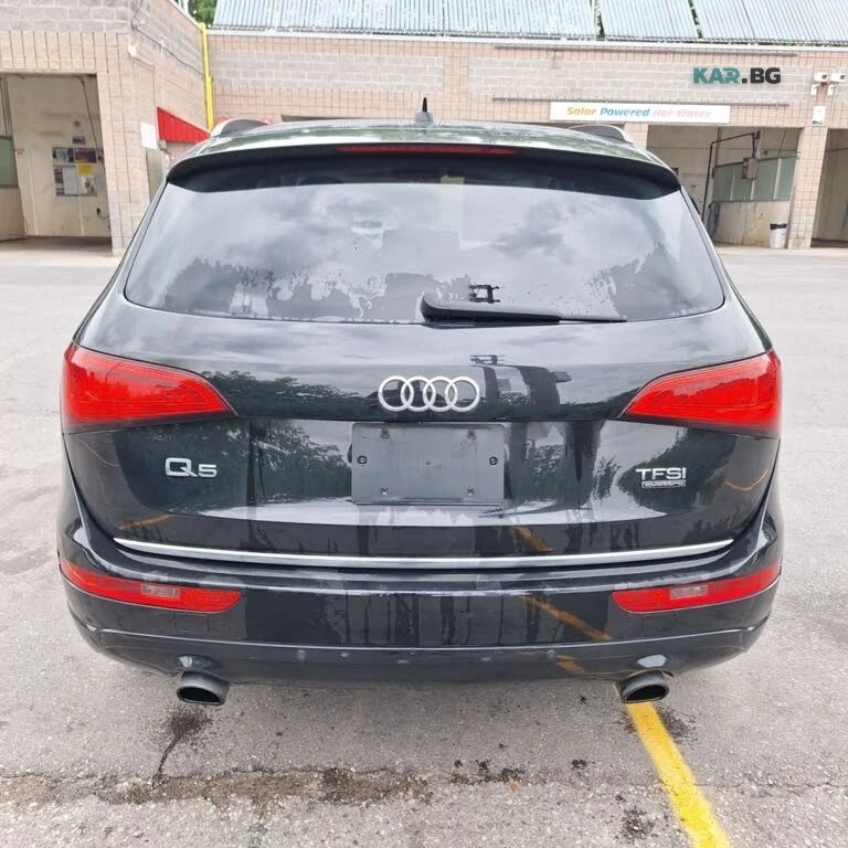 Audi Q5 Панорама * АвтоКредит * (ЦЕНА ДО БГ), снимка 4 - Автомобили и джипове - 55268736