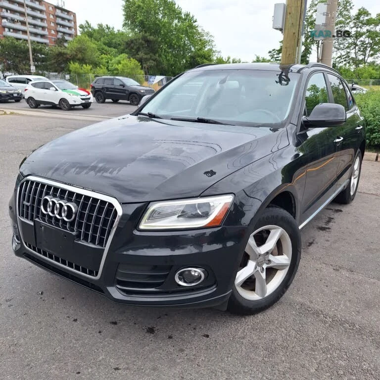 Audi Q5 Панорама * АвтоКредит * (ЦЕНА ДО БГ)