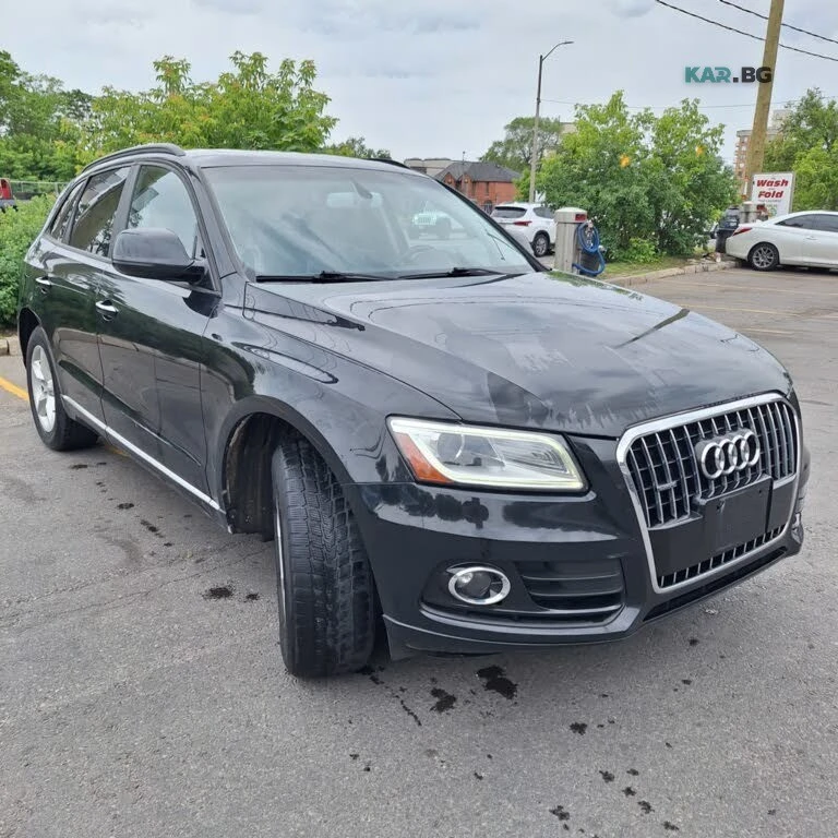 Audi Q5 Панорама * АвтоКредит * (ЦЕНА ДО БГ), снимка 7 - Автомобили и джипове - 55268736
