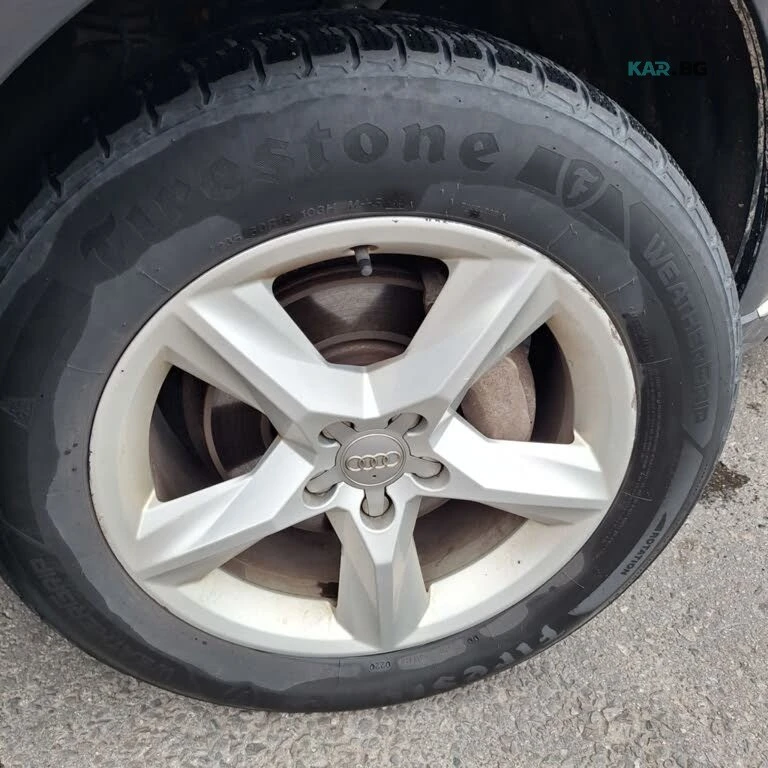 Audi Q5 Панорама * АвтоКредит * (ЦЕНА ДО БГ), снимка 9 - Автомобили и джипове - 55268736