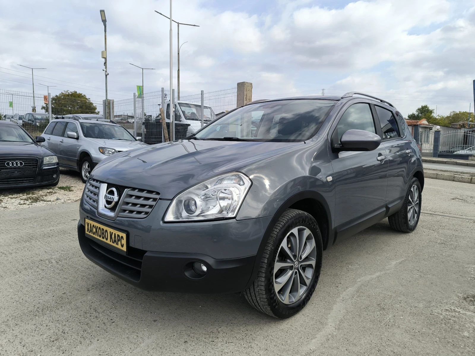 Nissan Qashqai 2.0i, снимка 1