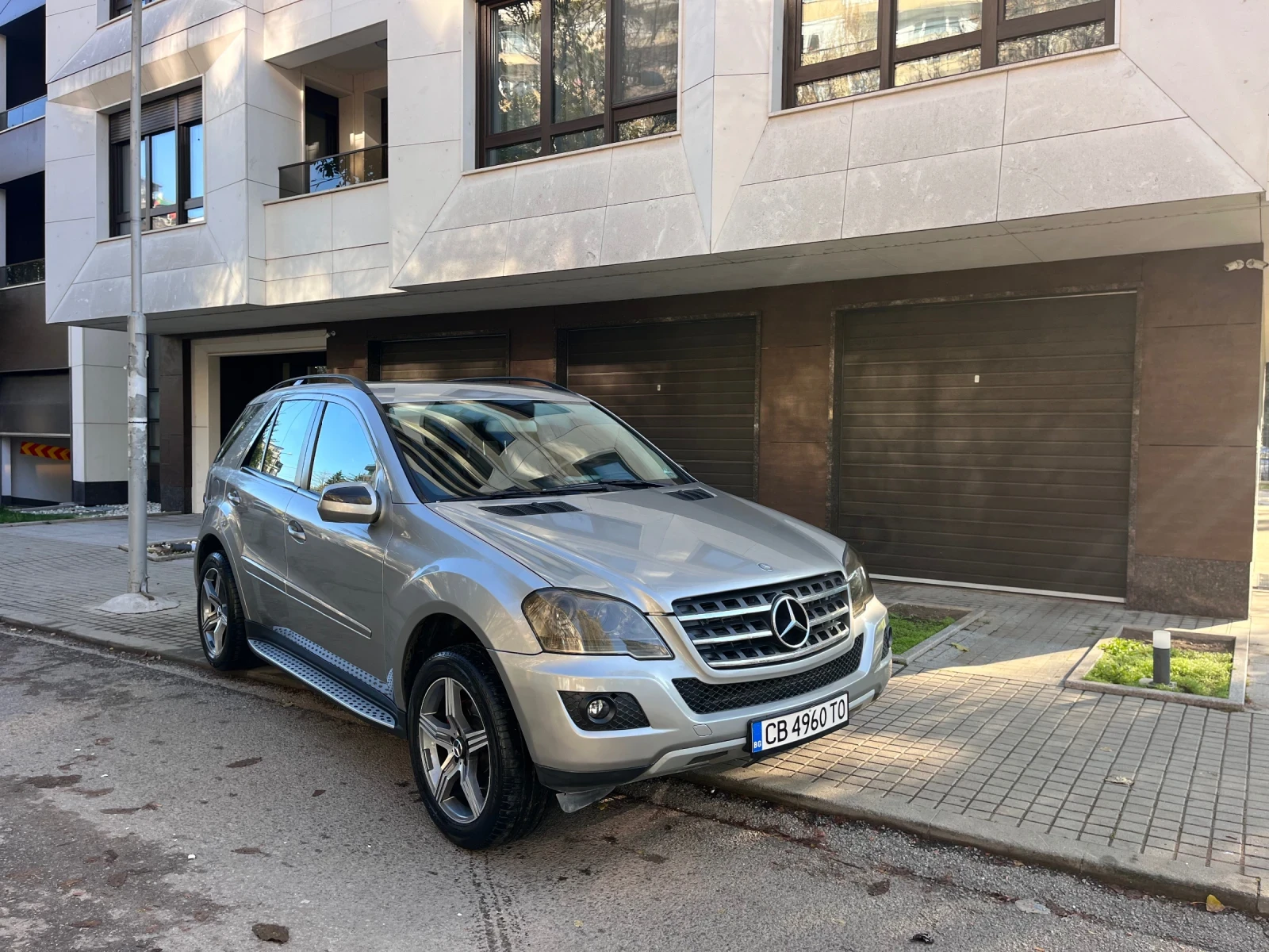 Mercedes-Benz ML 280 Facelift/Amg/Sport/Exclusive/Euro5B/Пружини, снимка 1