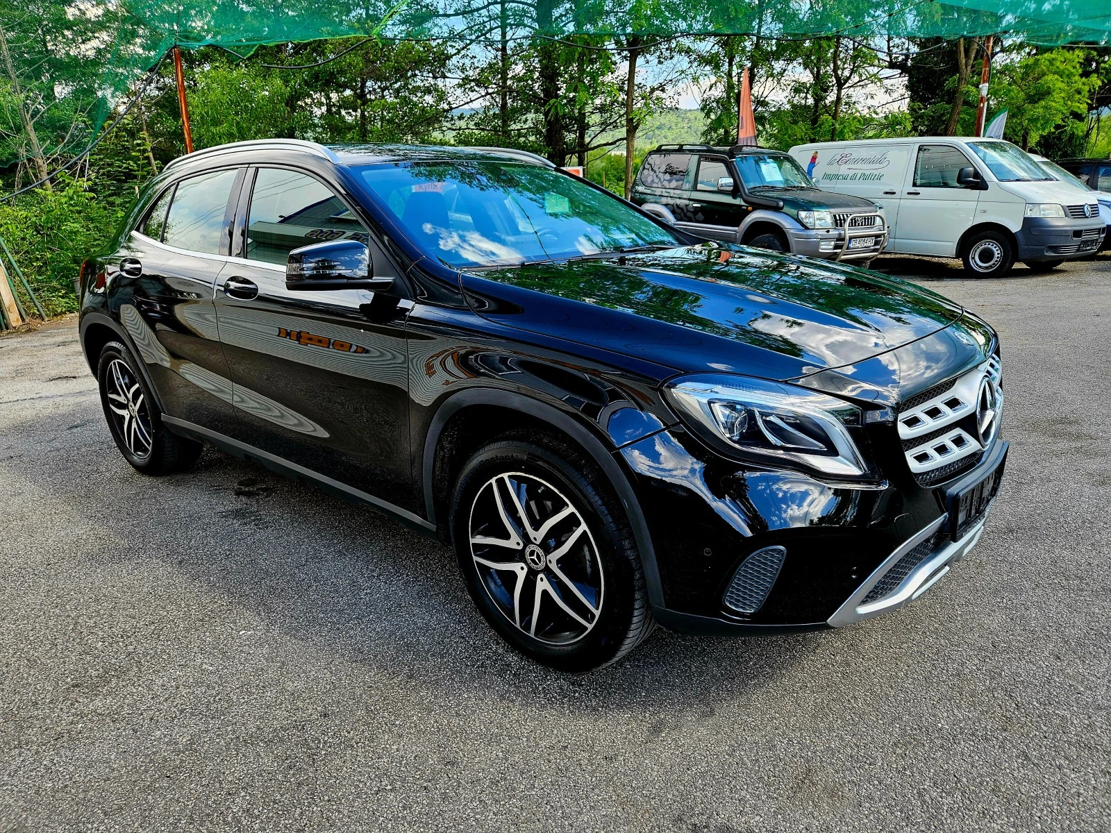 Mercedes-Benz GLA 200 CDI-LED- - изображение 4