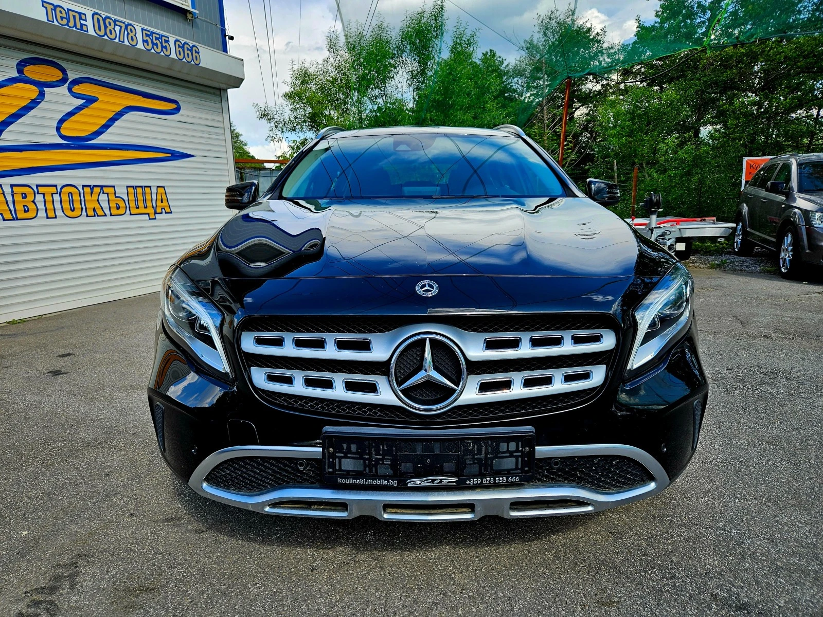 Mercedes-Benz GLA 200 CDI-LED- - изображение 3