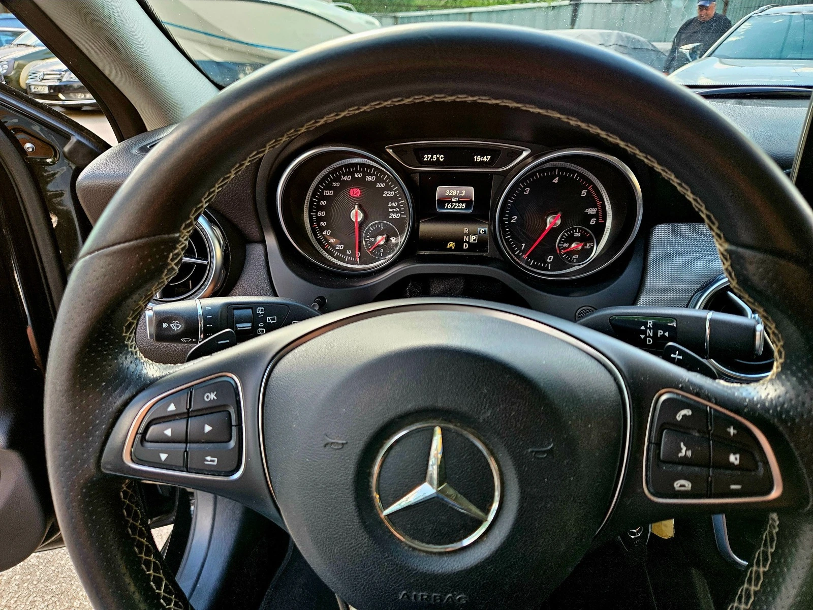 Mercedes-Benz GLA 200 CDI-LED- | Mobile.bg   13