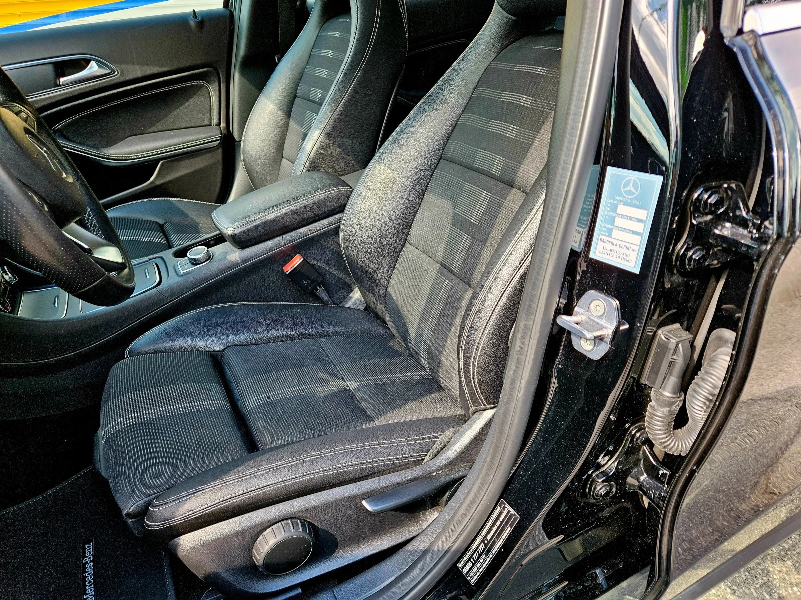 Mercedes-Benz GLA 200 CDI-LED- | Mobile.bg   11