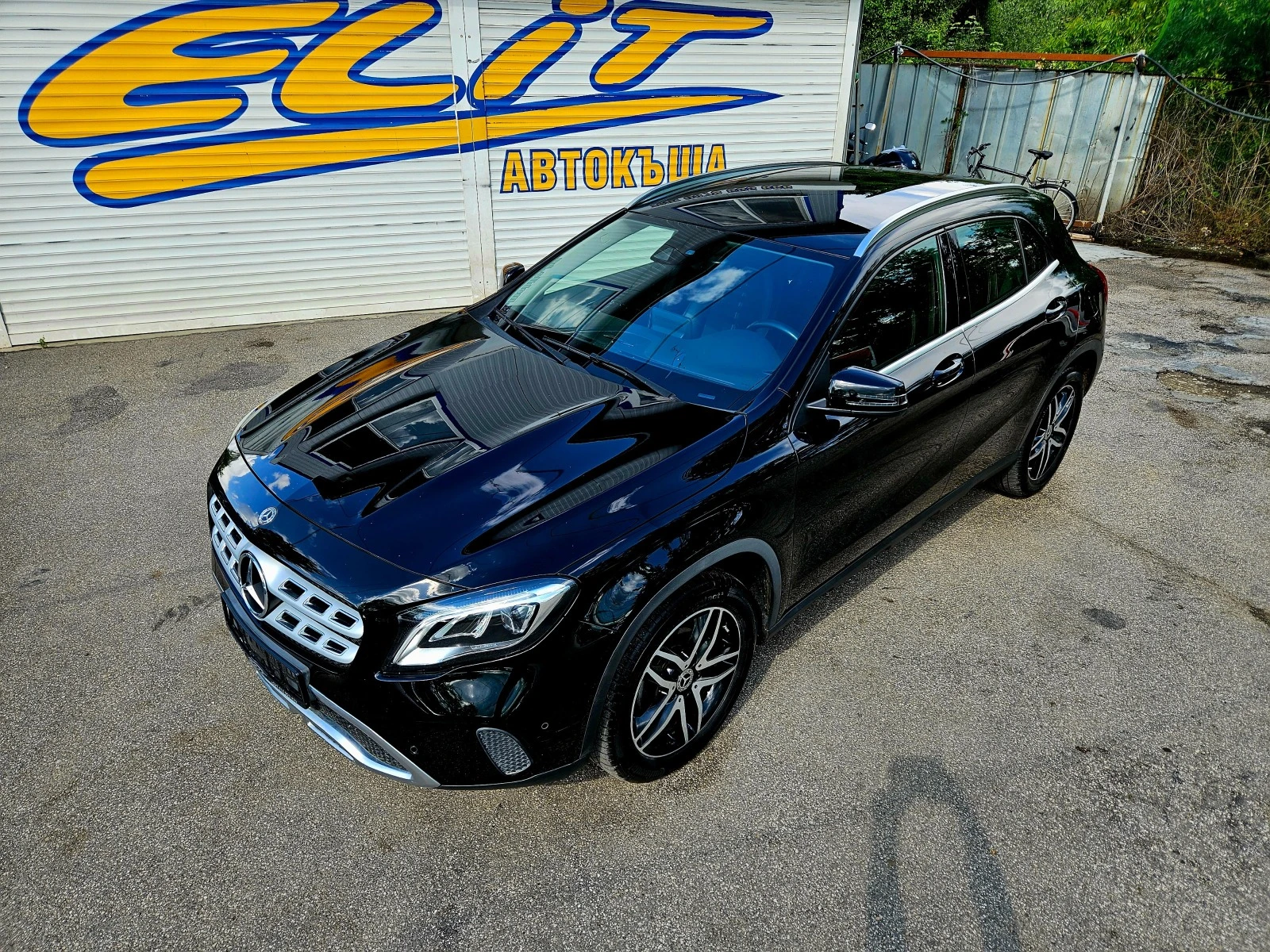 Mercedes-Benz GLA 200 CDI-LED- - изображение 2