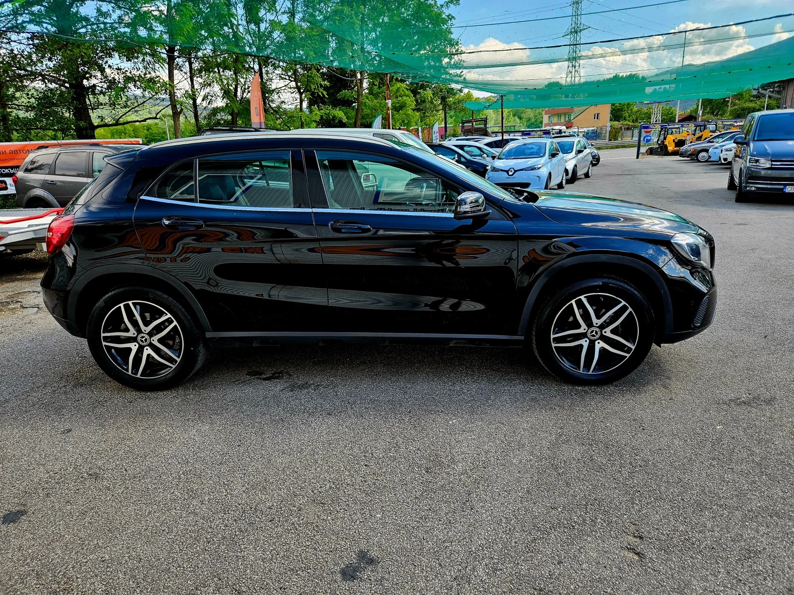 Mercedes-Benz GLA 200 CDI-LED- - изображение 5