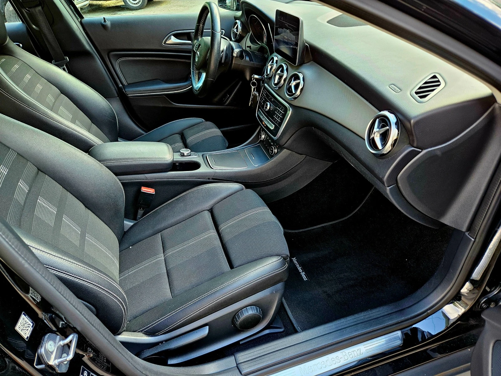 Mercedes-Benz GLA 200 CDI-LED- | Mobile.bg   17