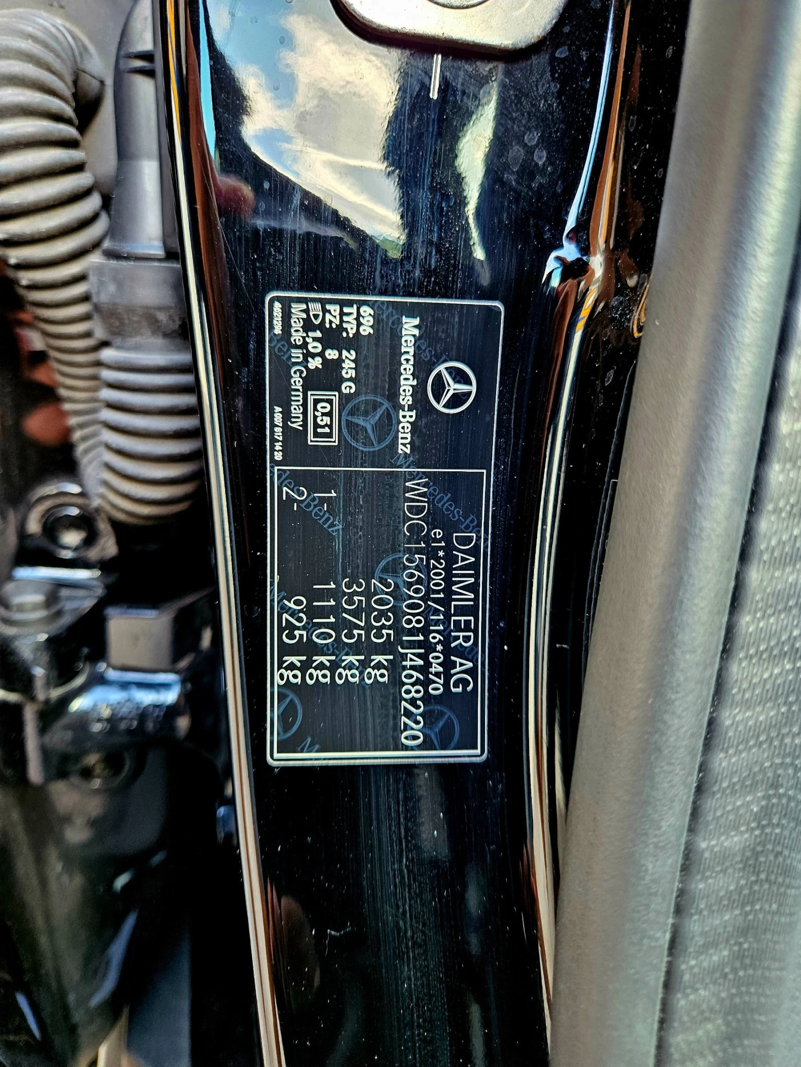 Mercedes-Benz GLA 200 CDI-LED- | Mobile.bg   16