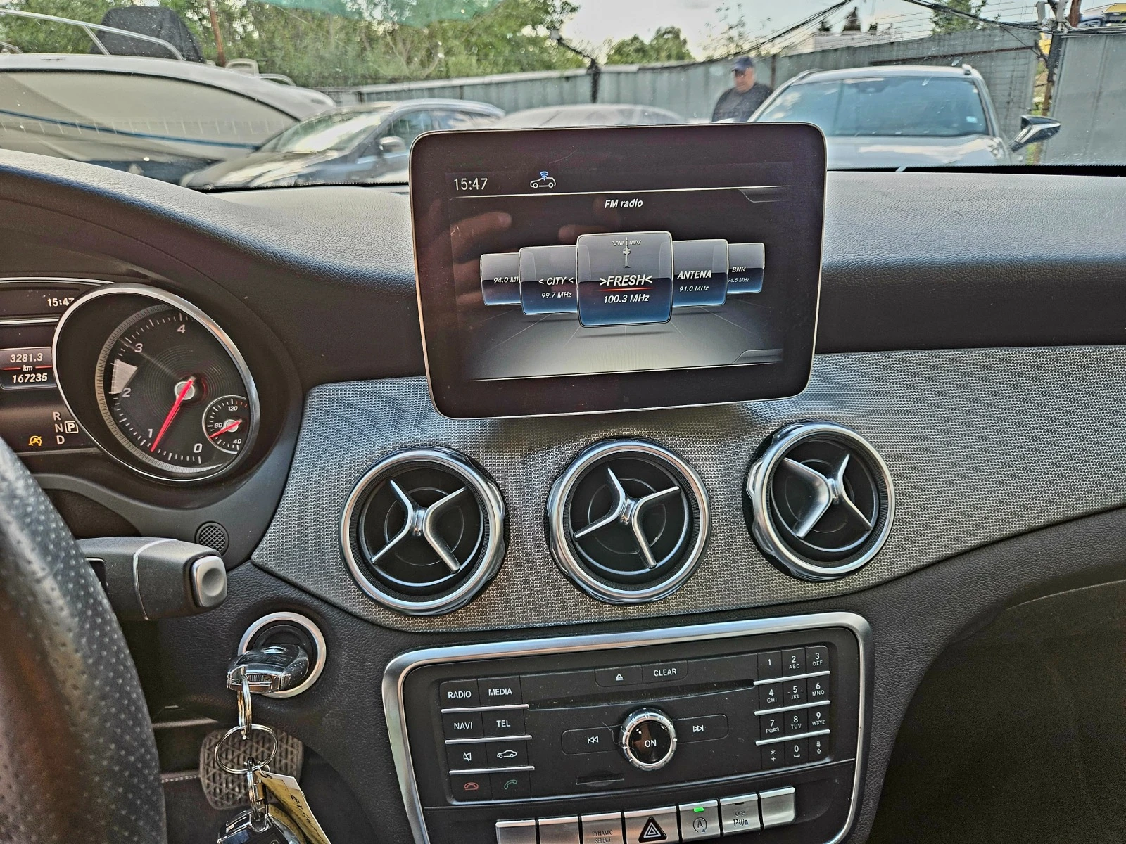 Mercedes-Benz GLA 200 CDI-LED- | Mobile.bg   15