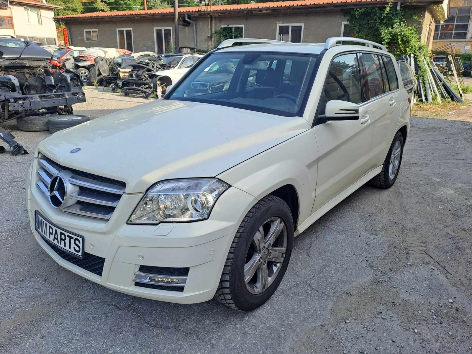 Mercedes-Benz GLK 4бр. Xenon Hrman Sport 320CDI 200/220/250CDI - изображение 6