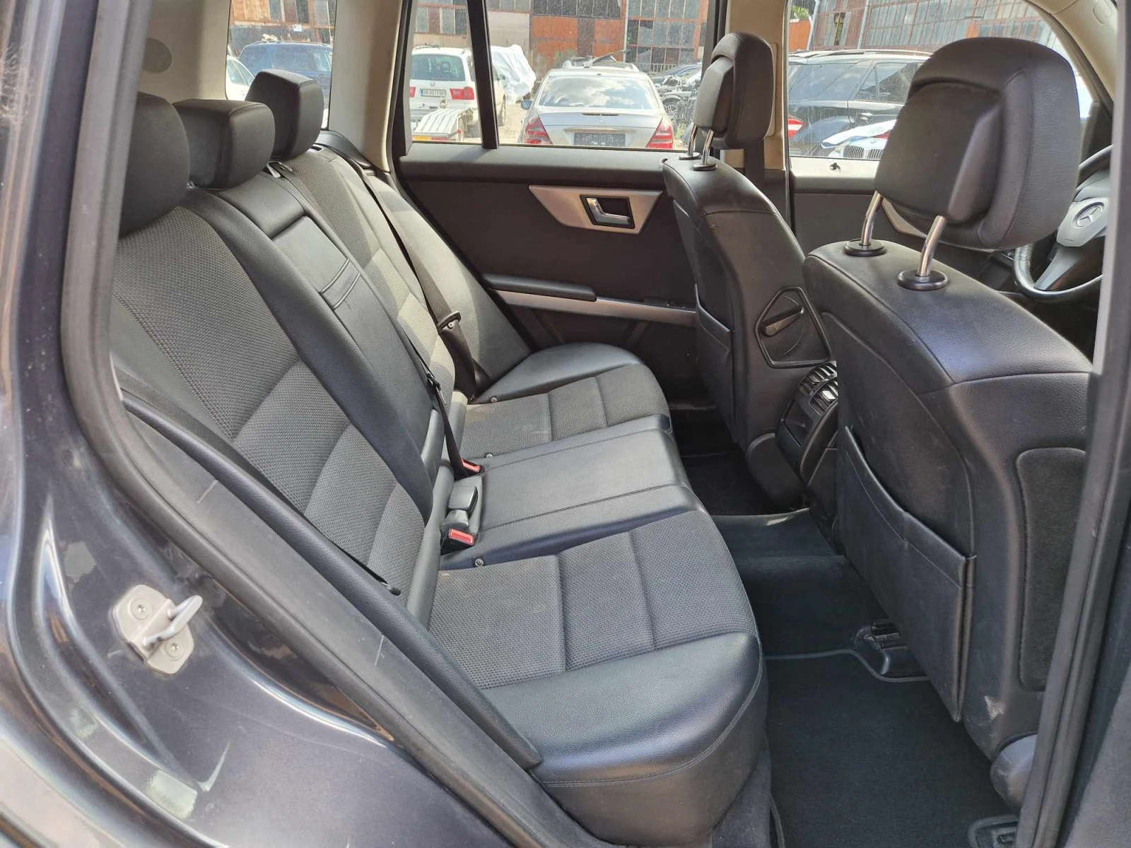 Mercedes-Benz GLK 4. Xenon Hrman Sport 320CDI 200/220/250CDI | Mobile.bg   12